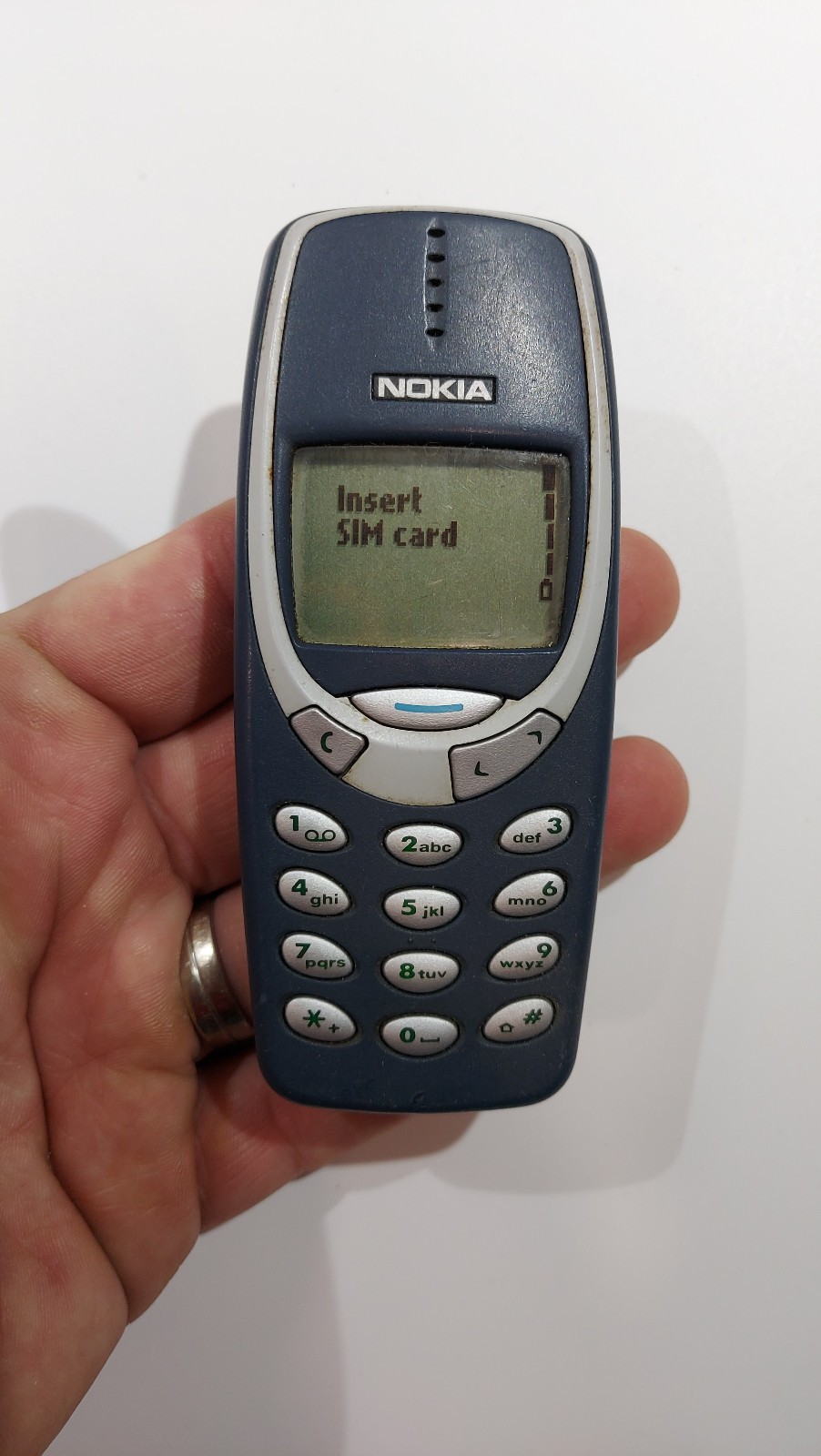 4292.Nokia 3310 Very Rare - For Collectors - Unlocked
