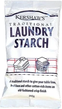 Traditional Laundry Starch 