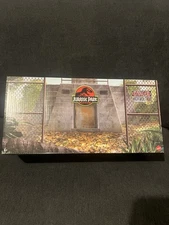 Mattel SDCC 2021 Jurassic Park Final Scene Ray Arnold Action Figure Set