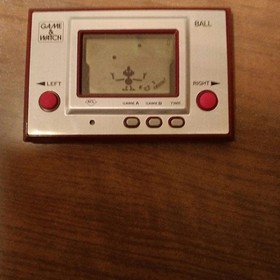 Nintendo Game & Watch Ball