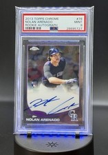 2013 Topps Chrome Football Cards 5