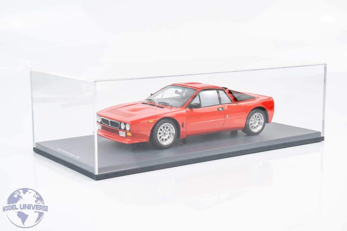 ixo Models Lancia 037ミニカー レッド ixo Models Lancia 037ミニカー レッド ixo Models Lancia 037ミニカー