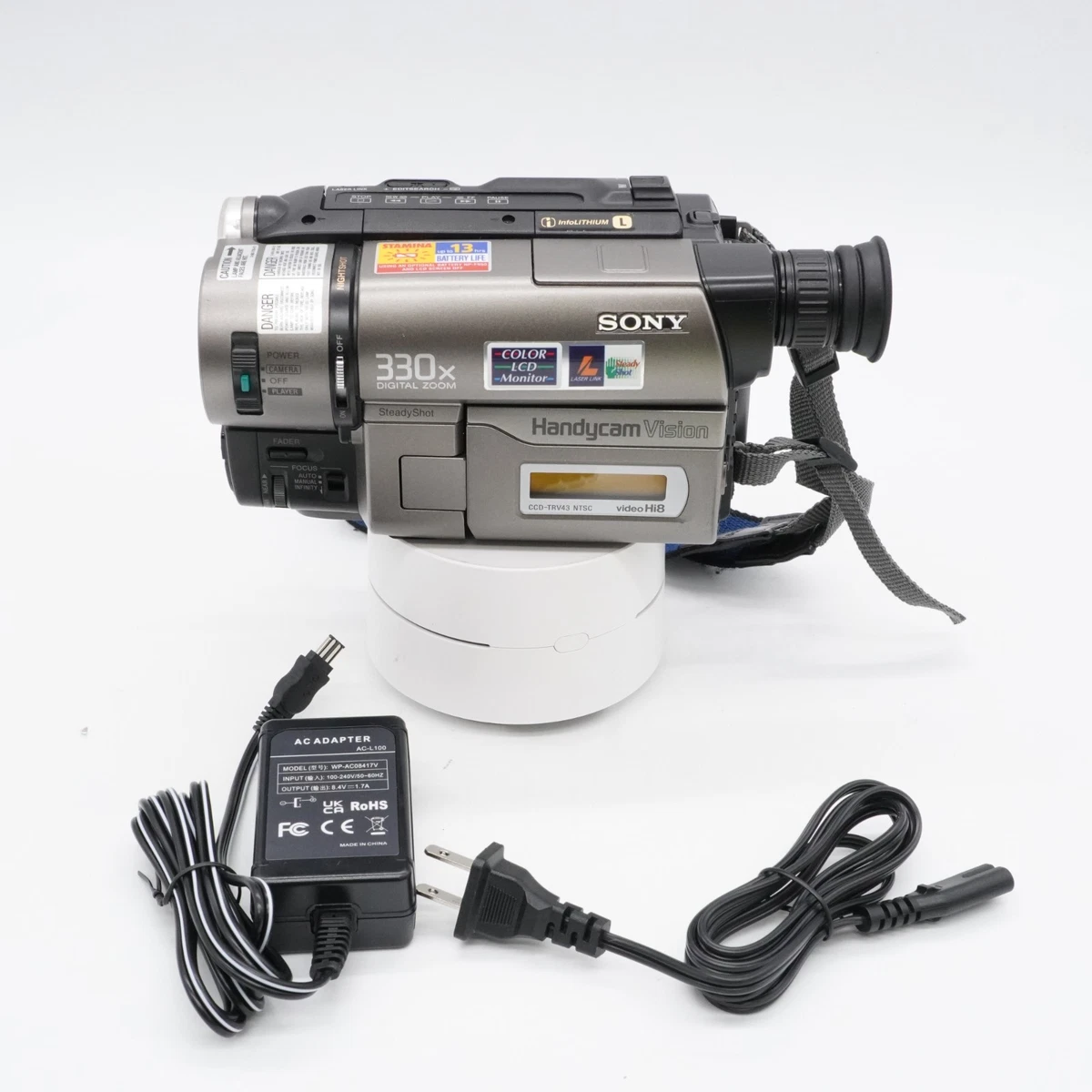 Sony Hi8 Camcorders for sale | eBay