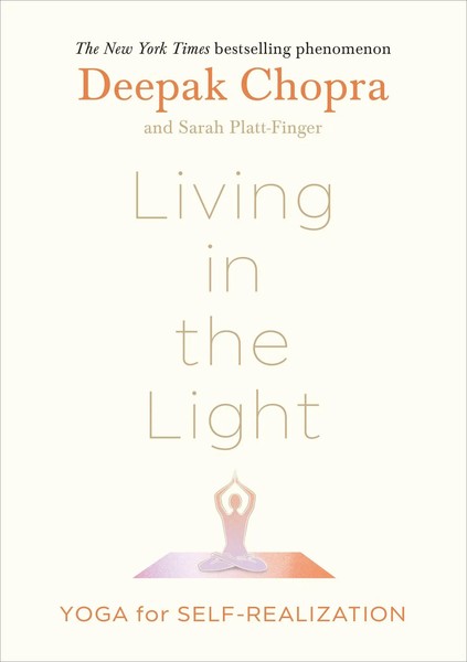 Deepak Chopra | Living In The Light | Buch | Englisch (2023) | Gebunden-image