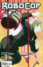 Robocop #3 VG 2014 Stock Image Low Grade