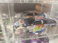 CUSTOM RESIN TYCO HO SLOT CAR BODY- #24 PEPSI/ DUPONT - JEFF GORDON CHEVY 