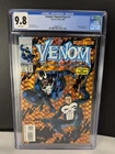 Venom: Funeral Pyre #1 (Marvel Comics August 1993) Graded CGC 9.8 Nrmt-Mt
