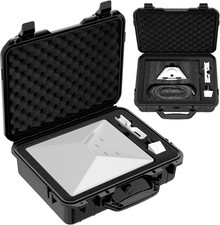 Starlink Mini Case, IP67 Waterproof Travel Hard Case for Mini Starlink, Heavy Du