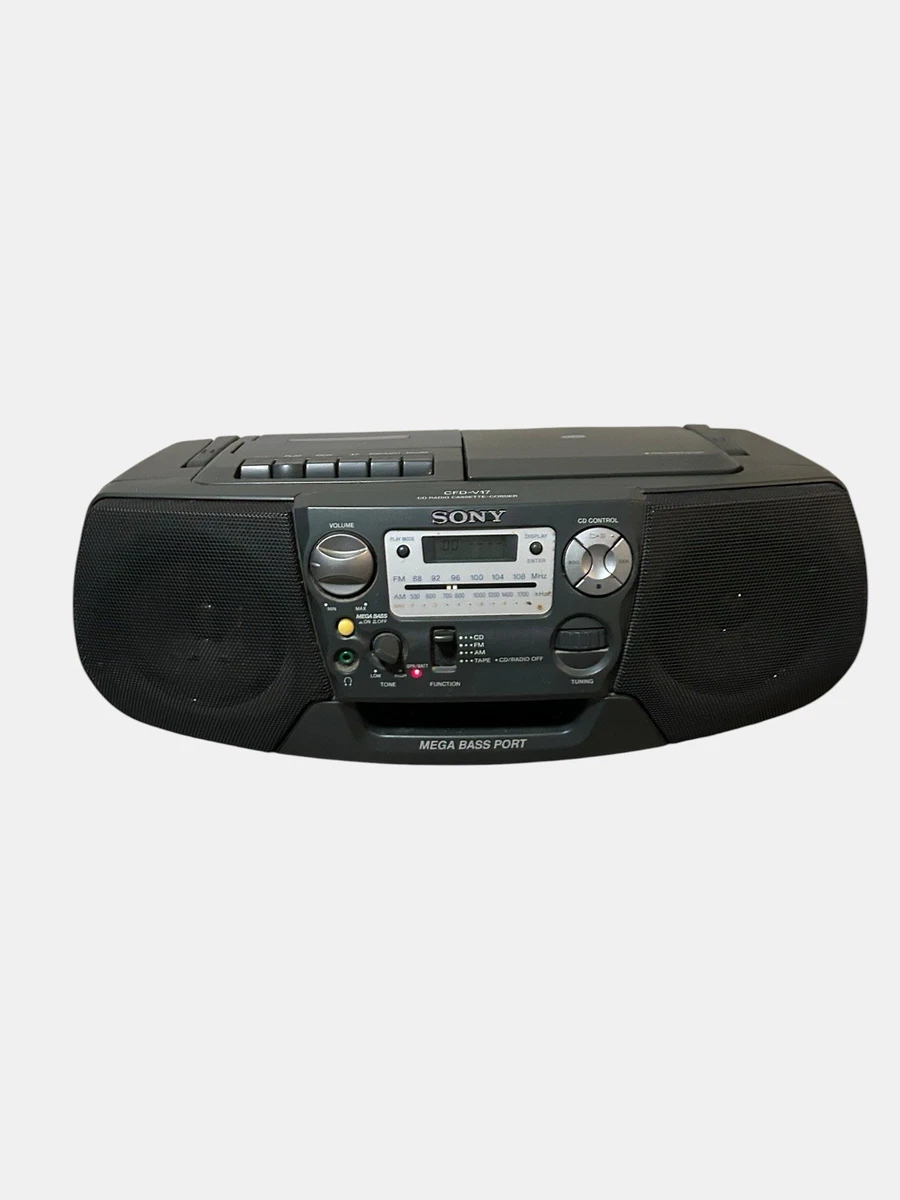 Sony Cfd Boombox for sale - eBay