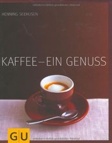 Kaffee - ein Genuss (Für den Genuss) von Seehusen, Henning | Buch | Zustand gut