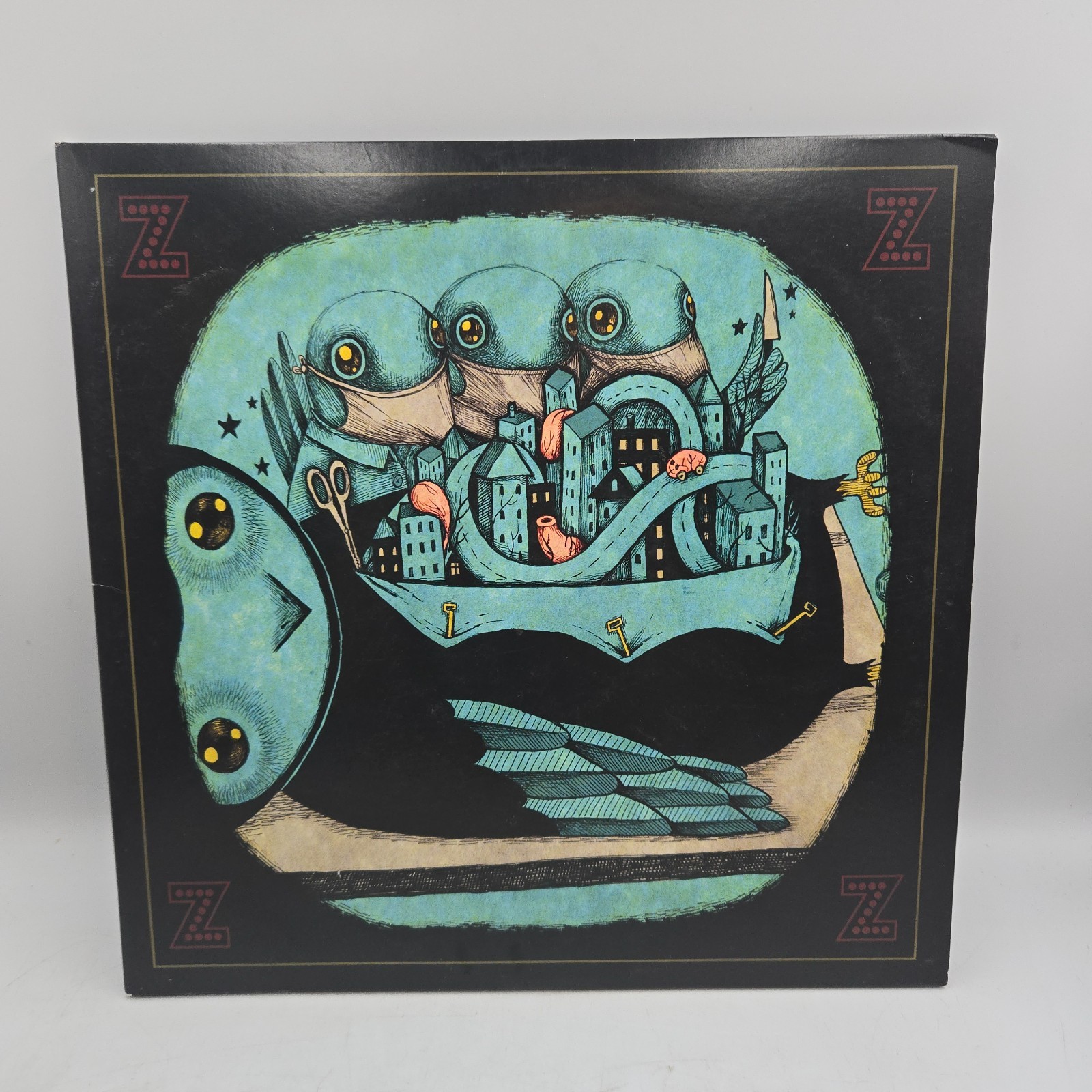 Z 2xLP Vinyl