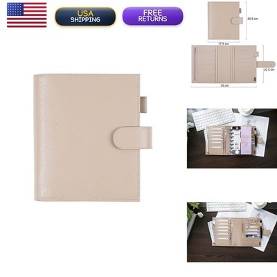 Moterm Leather Cover for HP Mini - Pebble-Taupe with Back Pocket Pen Loop Card