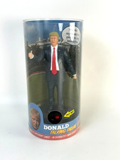 Talking Donald Trump Figure Says 17 Lines In Trump's Real Voice Free Shipping