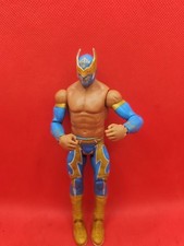 WWE Mattel Sin Cara Wrestling Action Figure 2011