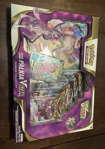 Shaymin V Star Premium Collection
