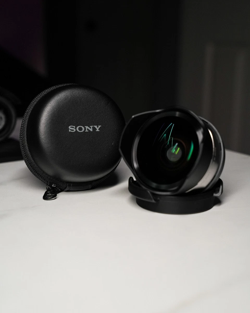 Sony VCL 16mm Focal Camera Lenses for sale | eBay