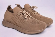 Men’s Walking Shoes – Mesh Trainers, Soft Sole, Tough Outdoor