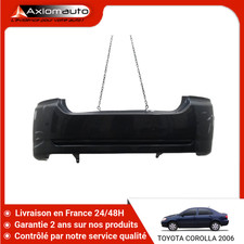 Pare-choc arrière Toyota COROLLA