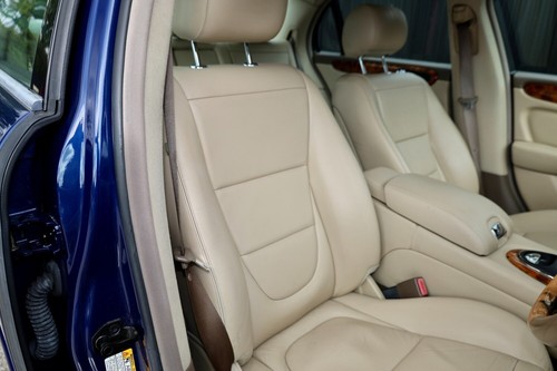 2005 '55' Jaguar XJ X350 XJ6 3.0 V6 * UK Car + Pacific Blue + ULEZ + Low Tax - Picture 22 of 24