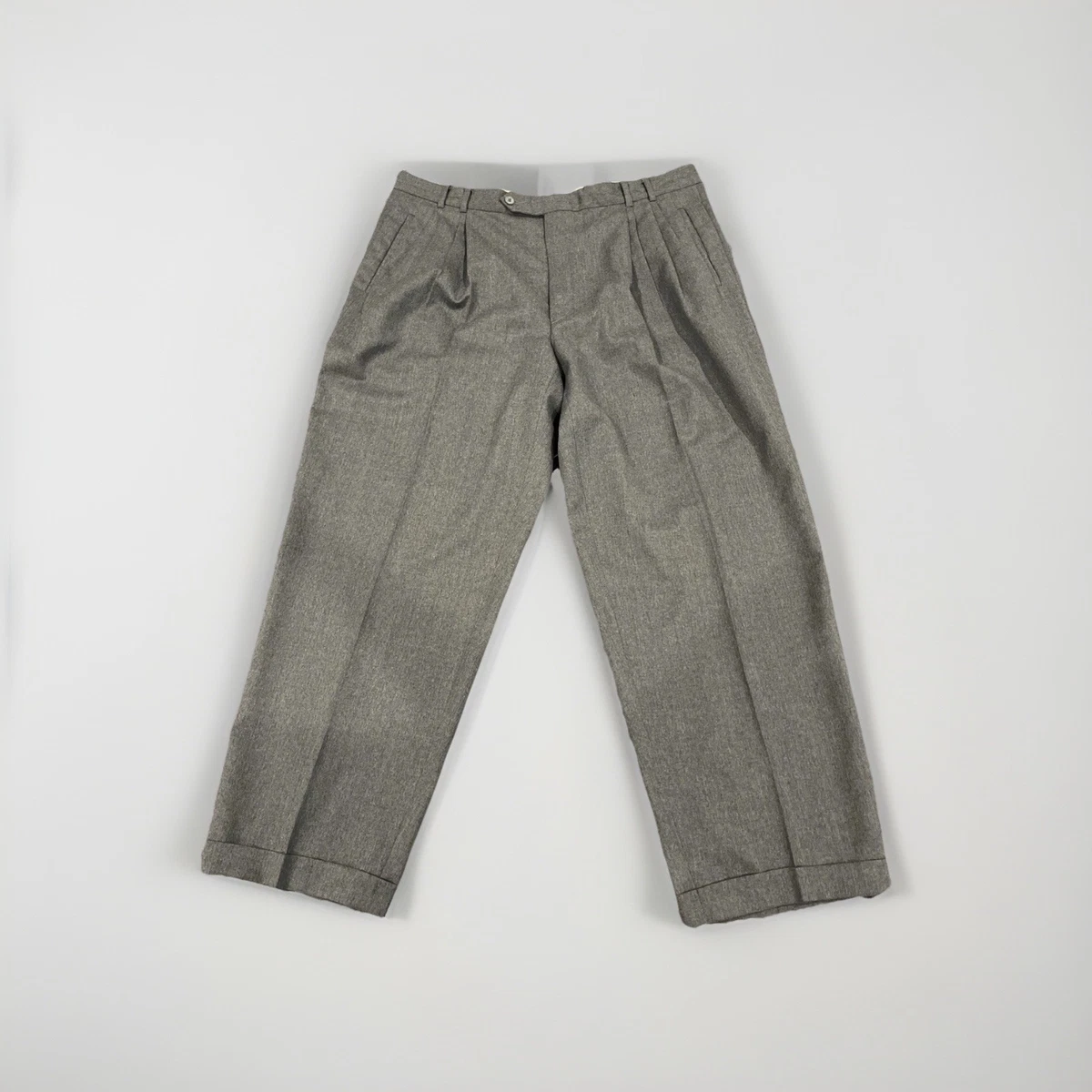 Givenchy Wool Pants for Men for sale | eBay