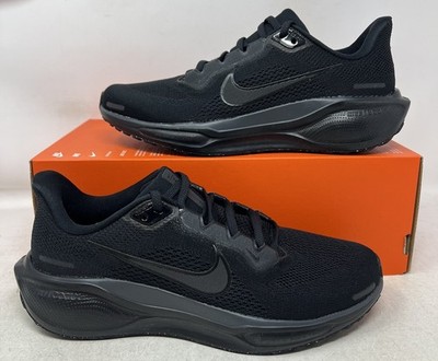 Nike Air Zoom Pegasus 41 Black Anthracite Men's 7 No Lid FD2722-001
