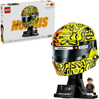 LEGO  Special Edition V 43023 Confidential