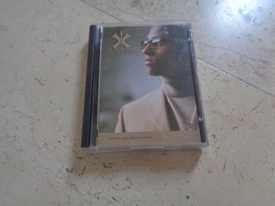 XAVIER NAIDOO - NICHT VOR DIESER WELT  rare OOP MiniDisc Collectors item