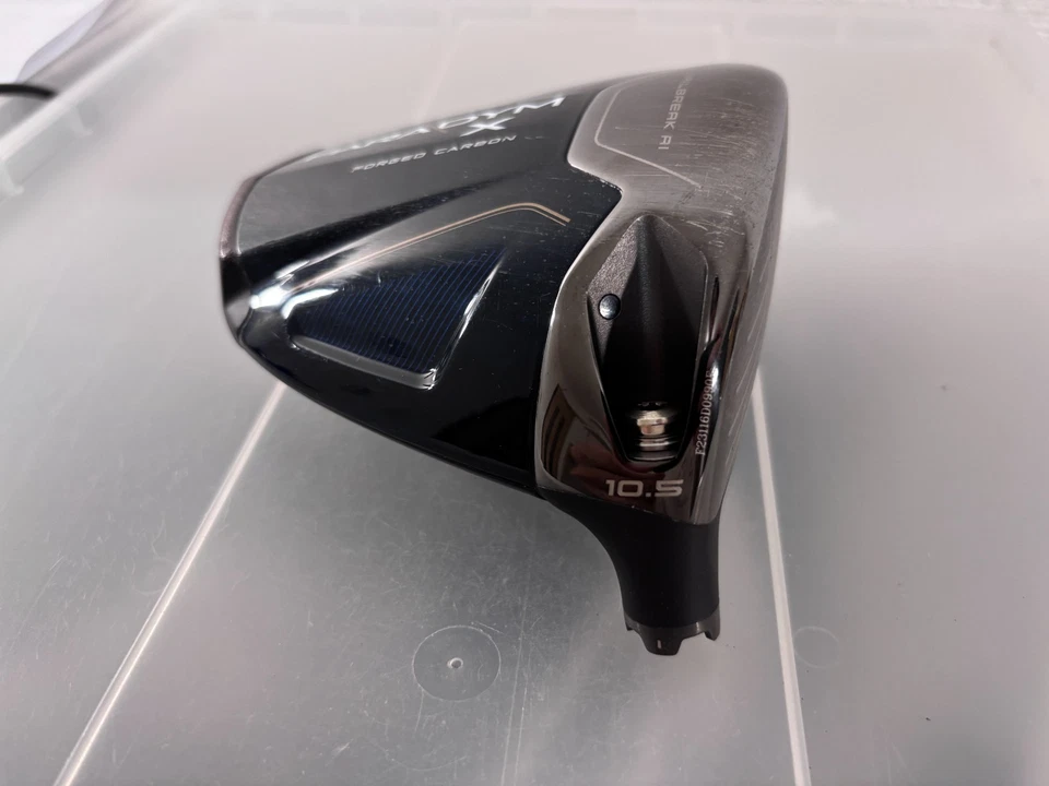 Callaway Paradym X 10.5 * Driver Head Only - Image 2 of 4