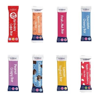 CAMBRIDGE DIET 1:1 Diet by CWP Bars X14