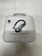 Beats Powerbeats Pro 2 Bluetooth Wireless Noise Cancellation Earbuds - Jet Black