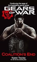 Karen Traviss - Gears Of War Coalition's End - Paperback - G245Z