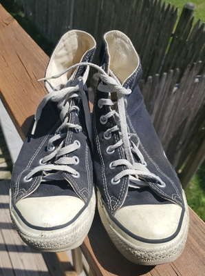 Converse All Star Chuck Taylor Made In USA High Top Men's Sneakers