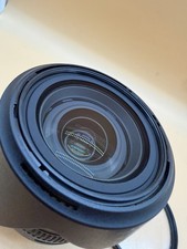 Nikon Nikkor 24-85mm f/3.5-4.5G ED VR AF-S Lens with caps