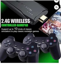 GameStick Lite 4K Ultra HD Wireless HDMI Micr...