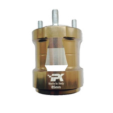 Praga Kart Rear Hub 50 x 85mm IPK OK1 Intrepid Brand New Kart Parts UK