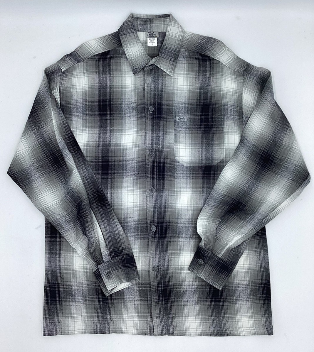 CHALLENGER SHADOW PLAID SHIRT （ネルシャツ） CHALLENGER SHADOW