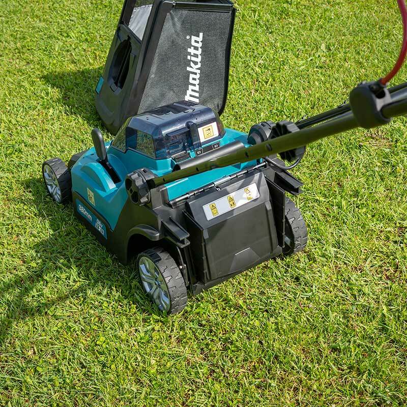 Makita Mulchkeil für DLM382 & DLM432 191D462 eBay