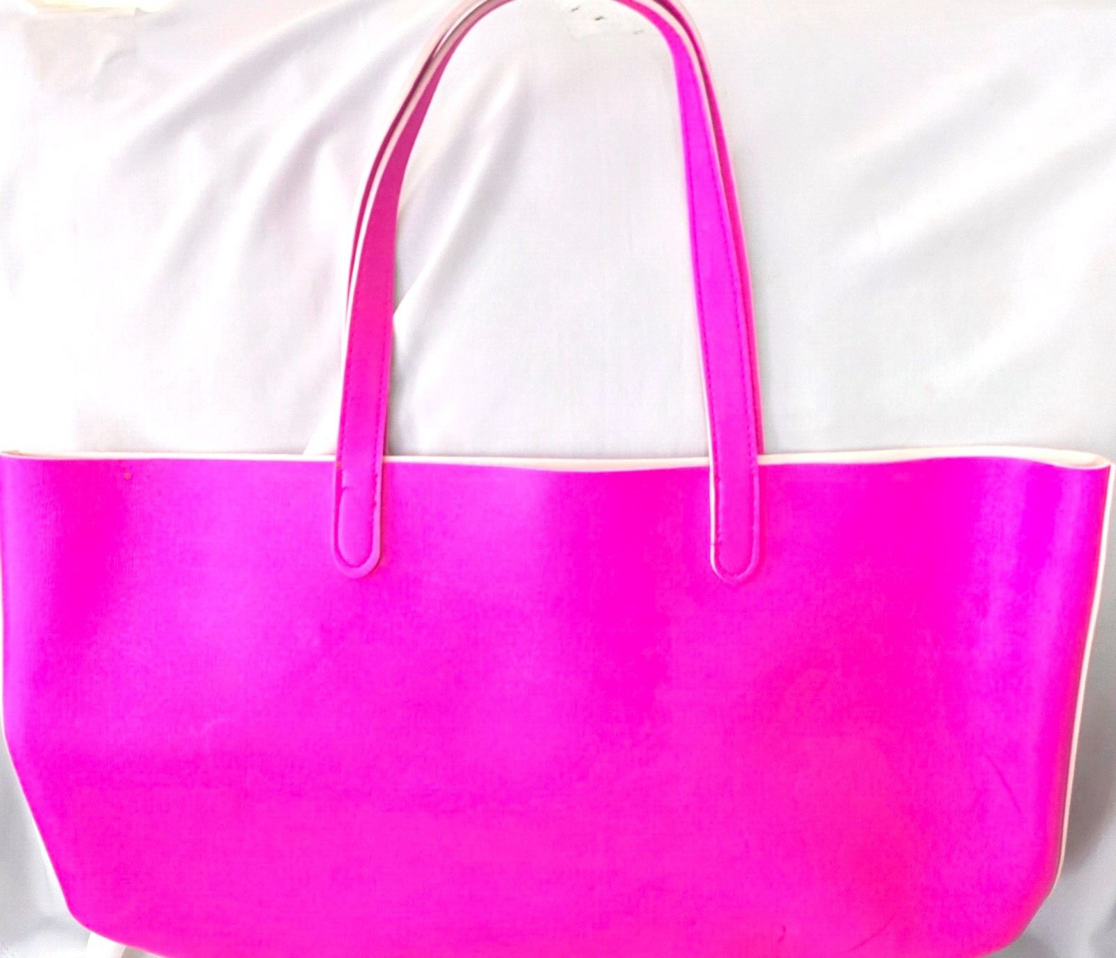 Nice Spring Tote Handbag - image 3