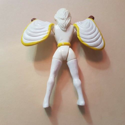 Marvel X-Men: Mr. Sinister Toy Biz 1992 - Storm Burger King (Used) Action Figure - Picture 6 of 6