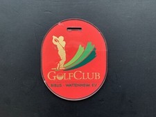 GOLF-Anh&auml;nger - Bag-Tags GOLFPARK BIBLIS-WATTENHEIM