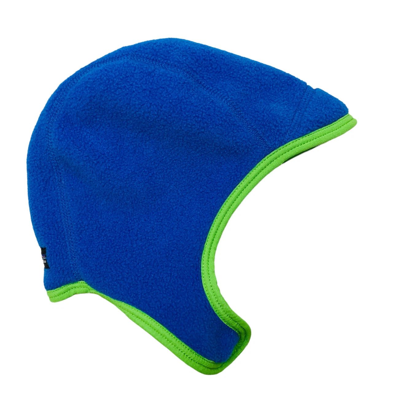N12-Patagonia, 0-3M, poly fleece synchilla hat (0-3 Months)
