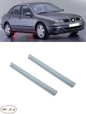 FOR SEAT TOLEDO 1M 1999 - 2004 2X FRONT/REAR FULL SILL COVER REPLACEMENTS L + R