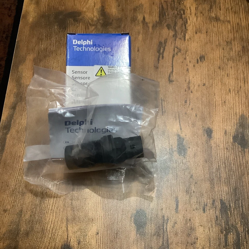 Chevrolet Silverado 1500 LD 2019 Delphi SS11804 sensor de velocidad del vehículo Foto 2 de 4