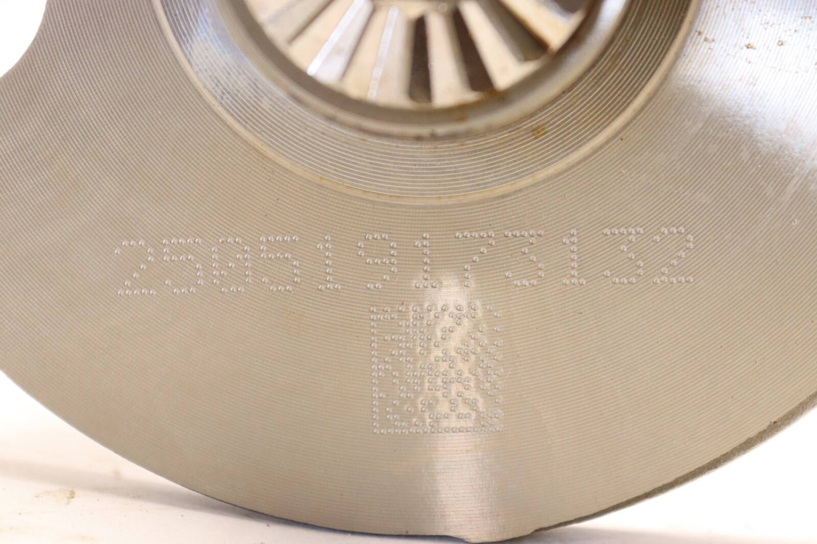 2017-2020 AUDI A4 B9 2.0L TFSI GAS FWD ENGINE MOTOR CRANKSHAFT OEM