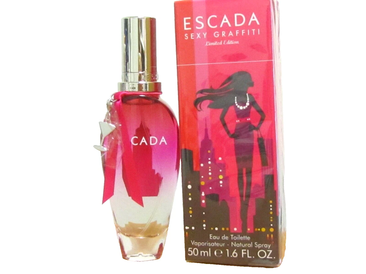 ESCADA Sexy Graffiti Fragrances for Women for sale | eBay
