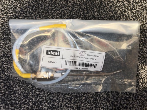IDEAL 100613 IGN ELECTRODE ASS SUPER 4 GENUINE BRAND NEW (B)