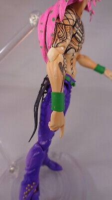 Medicos JoJo's Bizarre Adventure Part 5: Chozo Kado Diavolo Super Action  Statue Figure