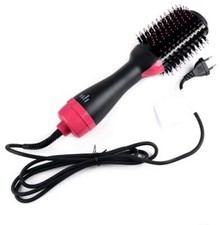 SPAZZOLA ASCIUGACAPELLI LISCIANTE PROFESSIONALE PER CAPELLI ONE STEP ROTANTE