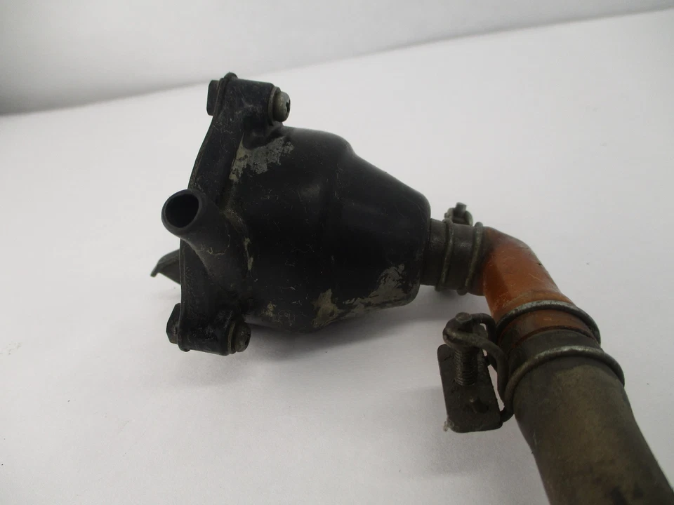 83 HONDA XL200 R BREATHER SEPARATOR BODY - Image 3 of 4