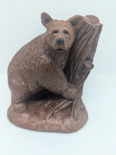 Red Mill Mfg. Bear Statue 5"